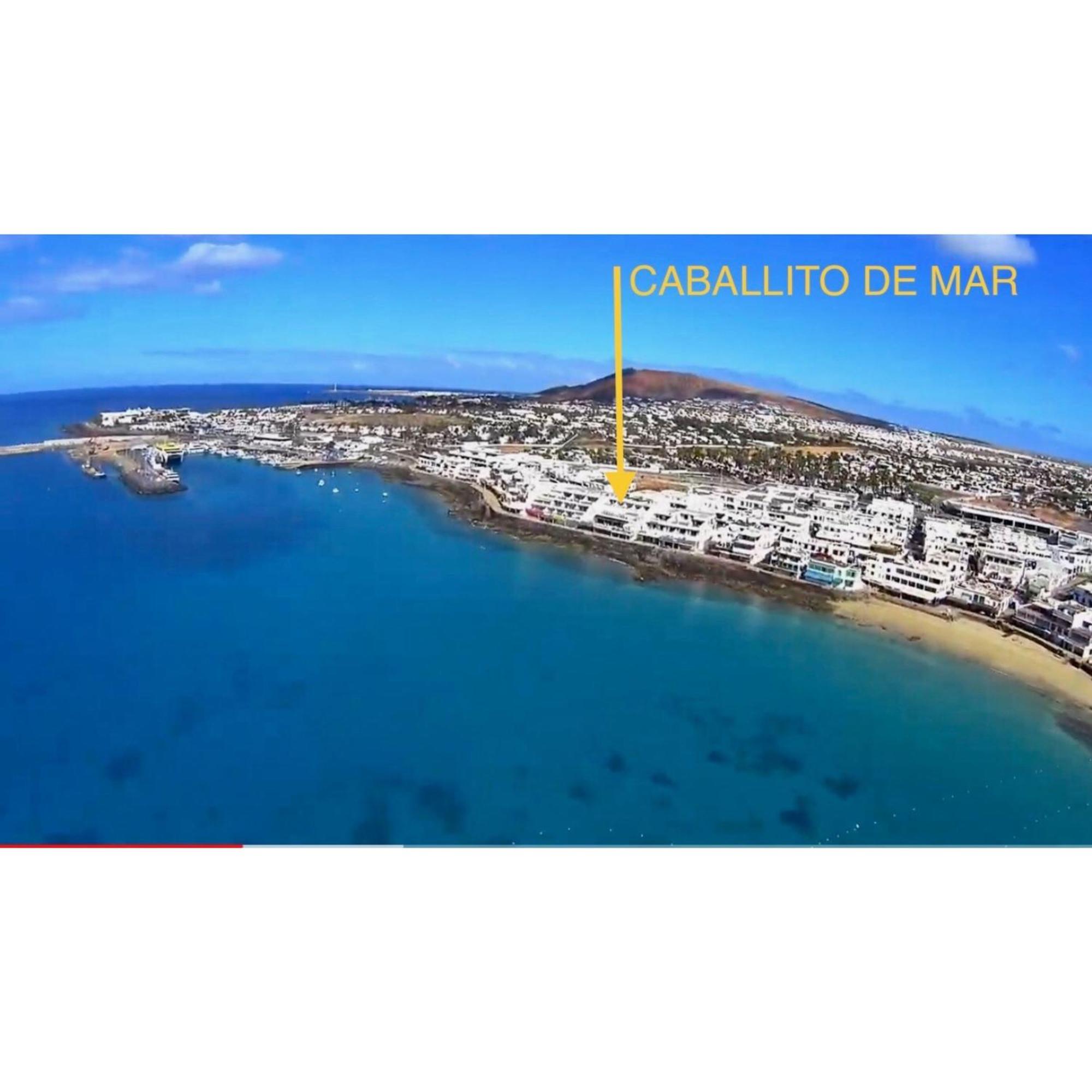 Caballito De Mar Seahorse Playa Blanca  Exterior photo